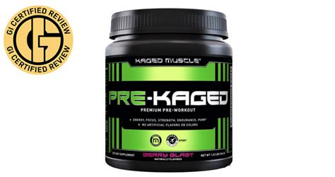 When you work out at home or hit the gym, muscle booster's smart training. Pre-Workout Review: Kaged Muscle Pre-Kaged