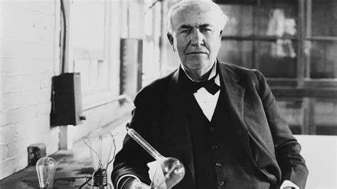 6 Key Inventions By Thomas Edison History
