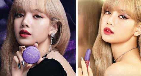 Mac To Launch Makeup Line By K Pop Star Lisa Of Blackpink Beauty
