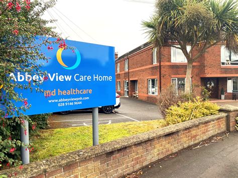 Abbey View Care Home Jobs Bangor - Domestic Care Group