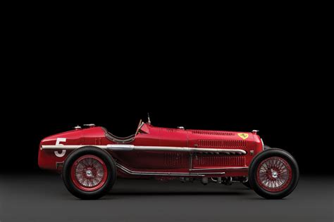 1934 Scuderia Ferrari Alfa Romeo P3 Tipo B