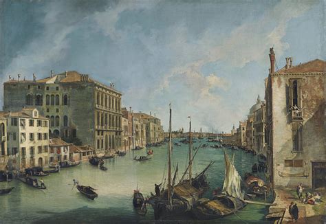 Canaletto Arte Svelata