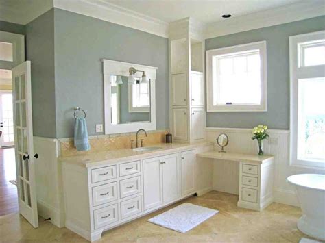 Bathroom Cabinet Paint Colors Home Furniture Design