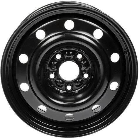 New Steel Wheel Rim 17 Inch Fits 2014 2017 Dodge Caravan 5 Lug 5 127mm