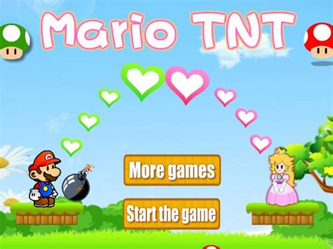Paper mario is a high quality game that works in all major modern web browsers. super mario tnt flash game