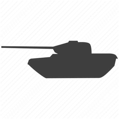 Army Tank Icon Army Military
