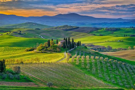 Bella Vista By Peter Lik Peter Lik Italy Landscape Landscape
