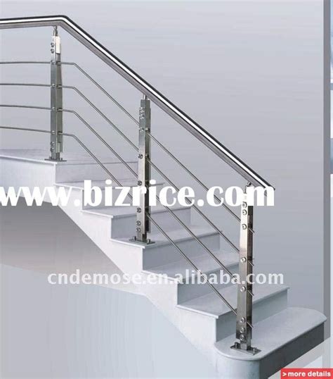 Handrails For Inside Staircases Residential Interior Steel Stairs
