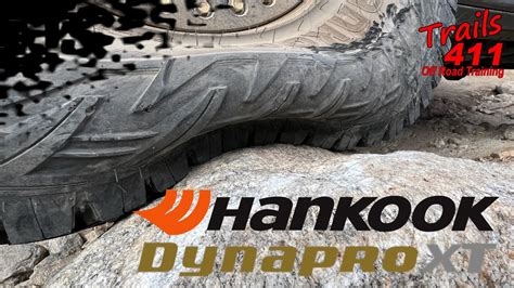 Hankook Dynapro Xt Tire Test Day Youtube