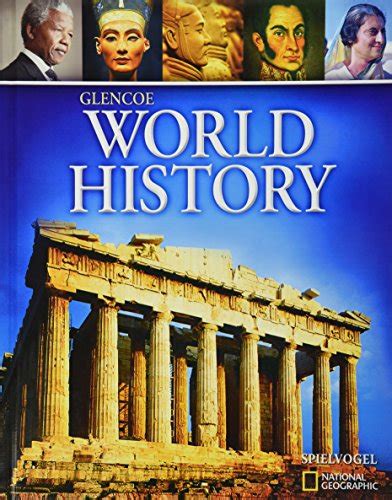 World History Textbook For High School