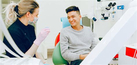Reason To Smile How Dentists Are Helping Patients Overcome Dental