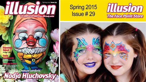 Illusion Magazine Issue 29 Spring 2015 Diamond Fx Canada