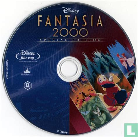 Fantasia 2000 Blu 2010 Blu Ray Lastdodo