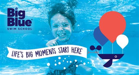 Saving Lives Year Round With Big Blue Swim School