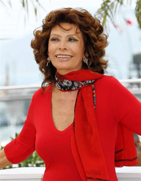 Sophia Loren On Her Teen Years And Kate Middleton Wsj
