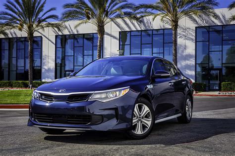 2018 Kia Optima Hybrid Review Ratings Specs Prices And Photos The