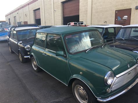 The Tempe Job : r/MINI