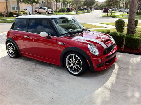 Fs 2006 Mini Cooper S With Lots Of Extras North American Motoring