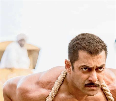 Salman Khan Bollywoods Original Muscle Man