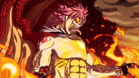 End Awakened Fairy Tail Chapter 503 Review Youtube