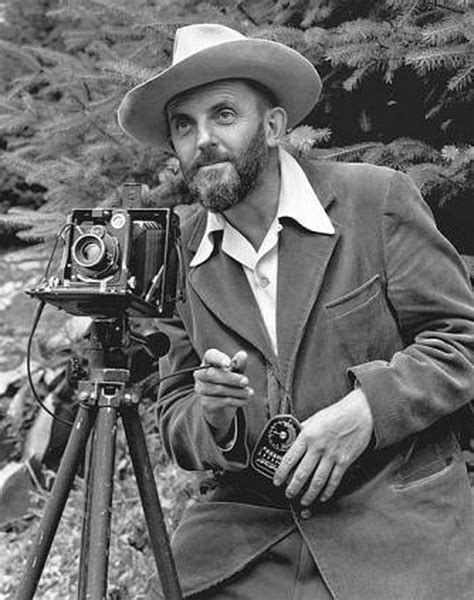 Ansel Adams The Father Of American Nature Photography