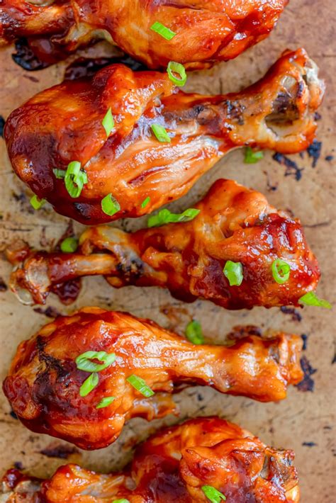 Season chicken legs well with steak seasoning and place on top of veggies. The Best Instant Pot BBQ Chicken Legs - Sweet Cs Designs