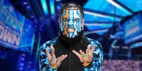 Jeff Hardy Released By Wwe Following House Show Incident