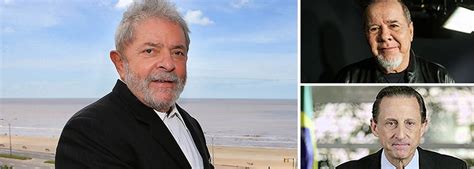 Quando contou com duda mendonça e joão santana. Lula teme efeito 'Duda Mendonça' por Skaf - Brasil 247