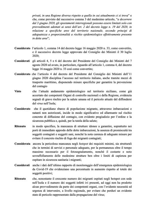 We did not find results for: «L'ordinanza di Musumeci sui migranti via entro 48 ore ...