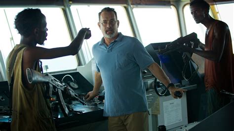 Veja O Segundo Trailer De Captain Phillips Com Tom Hanks