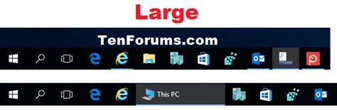 Change The Color Of Windows 10 Taskbar Too Big Gugudan