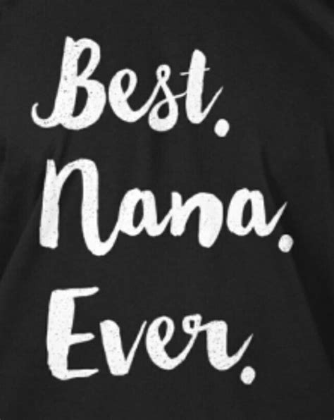 Nana Quotes