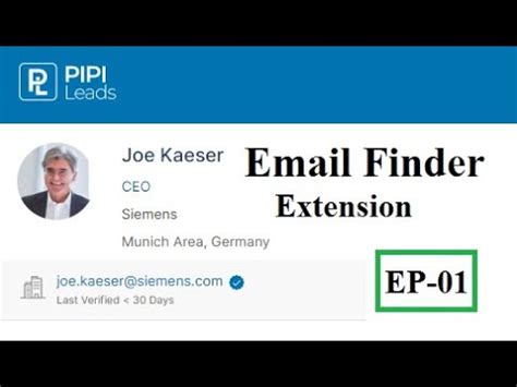 Simply search for as many email addresses as you want, as often as you want. LinkedIn Email Finder - PIPILEADS. Best Email Finder ...