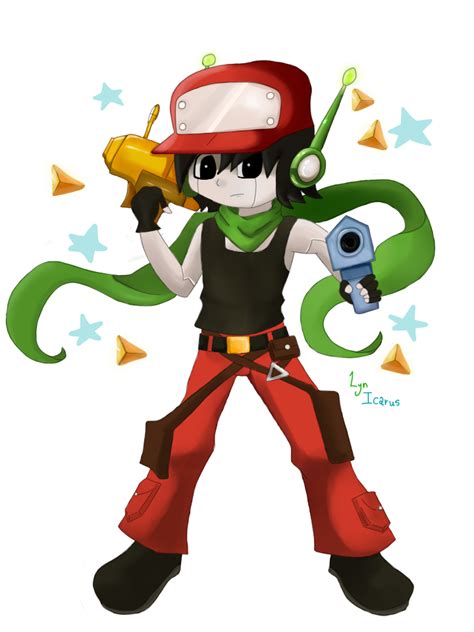 Maybe you would like to learn more about one of these? Cave Story Quote by LynIcarus on DeviantArt