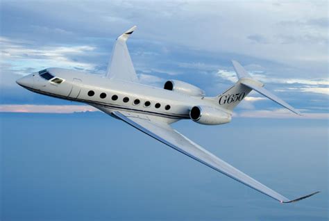 Gulfstream G650 Is Five Years Old Corporate Jet Investor