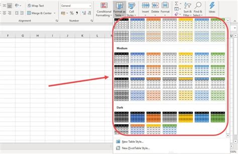 How To Shade Alternate Rows Or Columns In Microsoft Excel