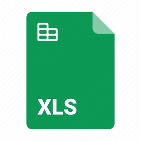 File File Type Format Xls Icon Download On Iconfinder