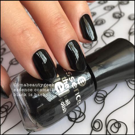 New essence marble mania nail polish in 02 who is mr brown dark htf 8ml. ESSENCE NAIL POLISH THE GEL POLISH SWATCHES & REVIEW ...