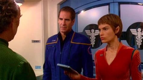 Defense Of Star Trek Enterprise Show That Killed Star Trek The