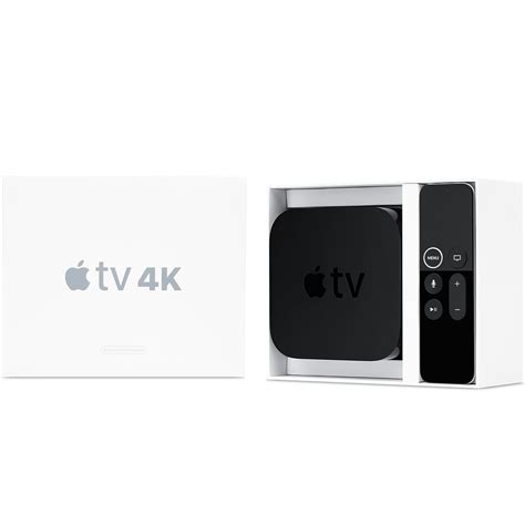 Requires 4k and hdr tv for 4k and hdr streaming. Apple TV 4K 32GB HDR BOX Odtwarzacz multimedialny | Strefa ...