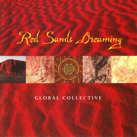 Cd515 Red Sands Dreaming New World Music