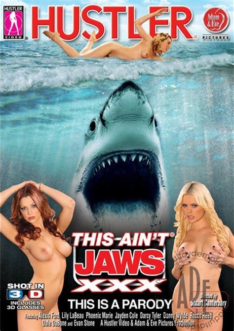 This Aint Jaws Xxx 2d Version Streaming Video On Demand Adult Empire