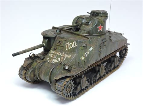 The M3 Lee Officially Medium Tank M3 Was An American Medium Tank