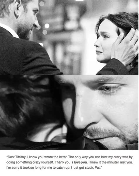 silver linings playbook end