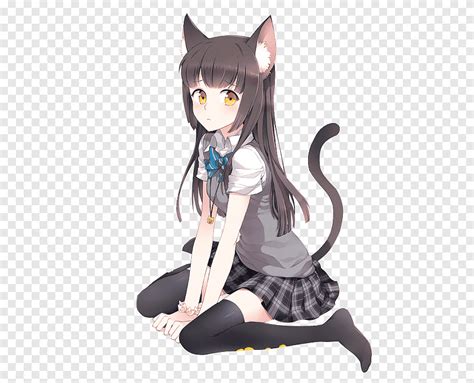 Aggregate 60 Anime Cat Women Best Incdgdbentre