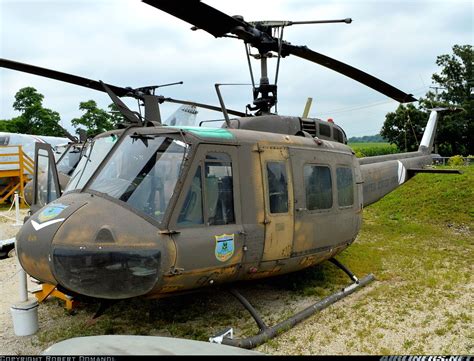 Bell Uh 1h Iroquois 205 Usa Army Aviation Photo 2711088