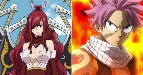 Strongest Fairy Tail Characters