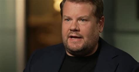 Preview James Corden On His Departure From The Late Late Show I Cant Imagine A Scenario