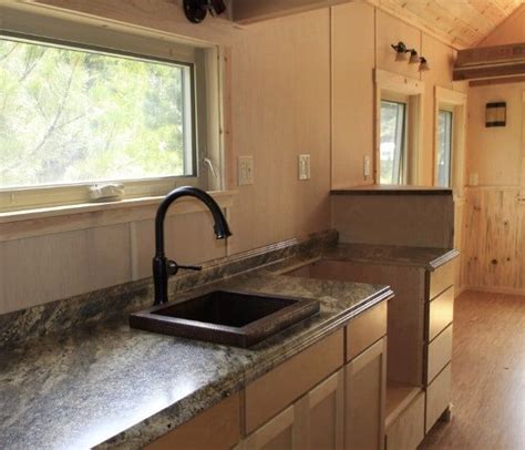 Simblissity Tiny Homes In Colorado Unveils Their 26 Monarch Model In