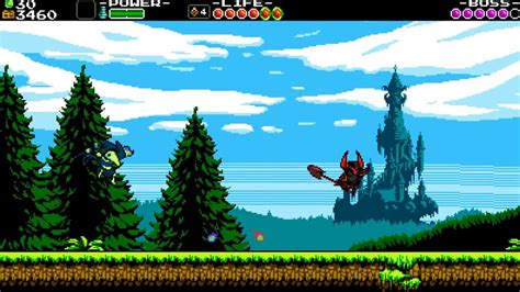 Shovel Knight Plague Of Shadows Ep 1 The Boss Is Coming Youtube